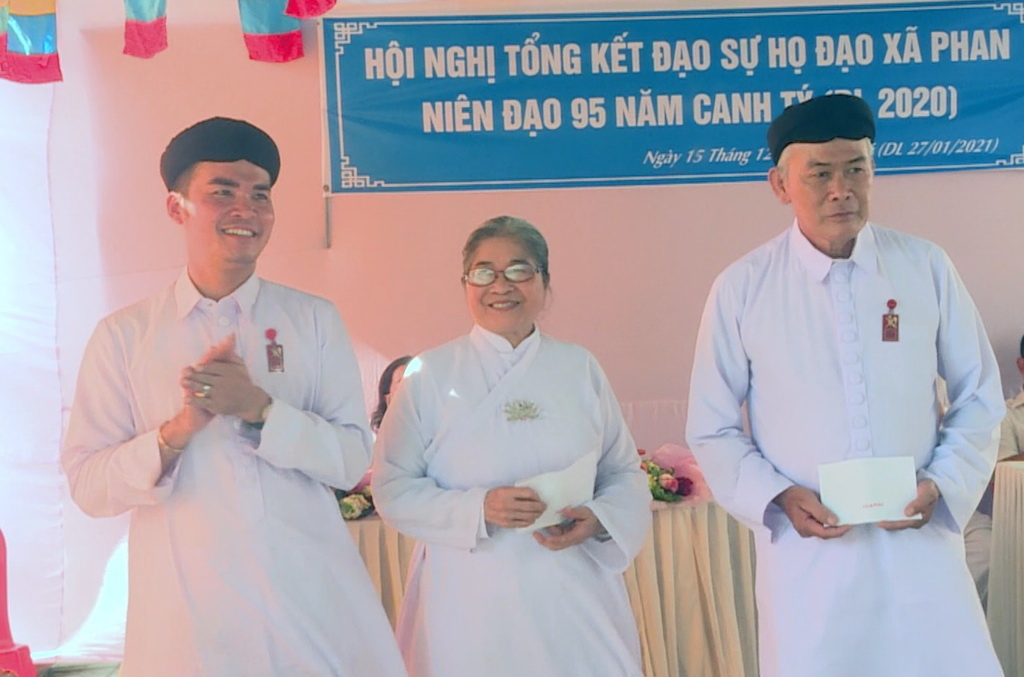 Bình yên các họ đạo Cao Đài ở Tây Ninh
