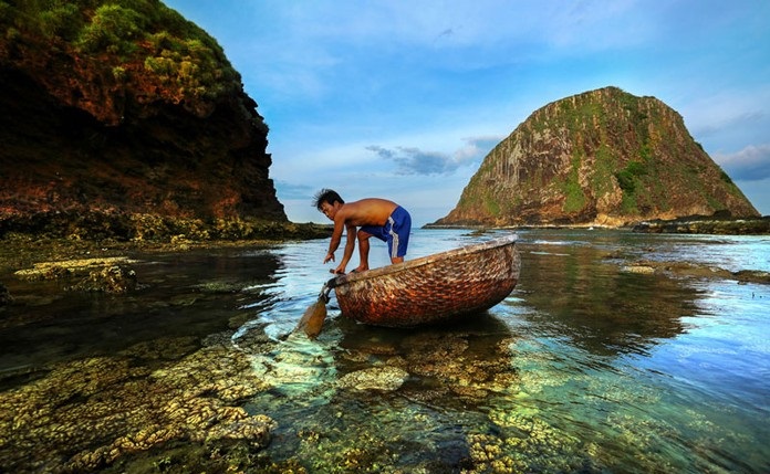 Kết nối cộng đồng bảo vệ hệ sinh thái biển Hòn Yến