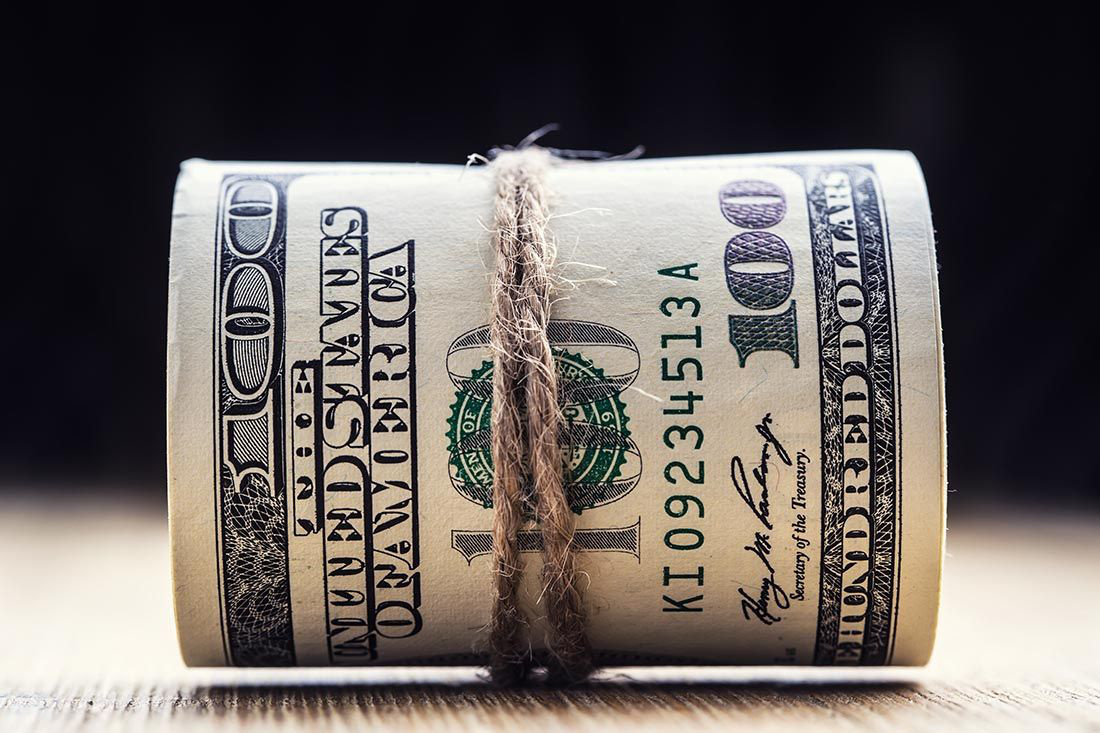 Giá vàng và USD cùng phục hồi