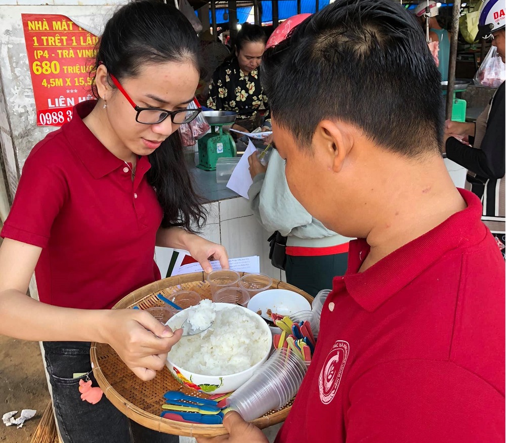 Marketing mở rộng đầu ra cho sản phẩm