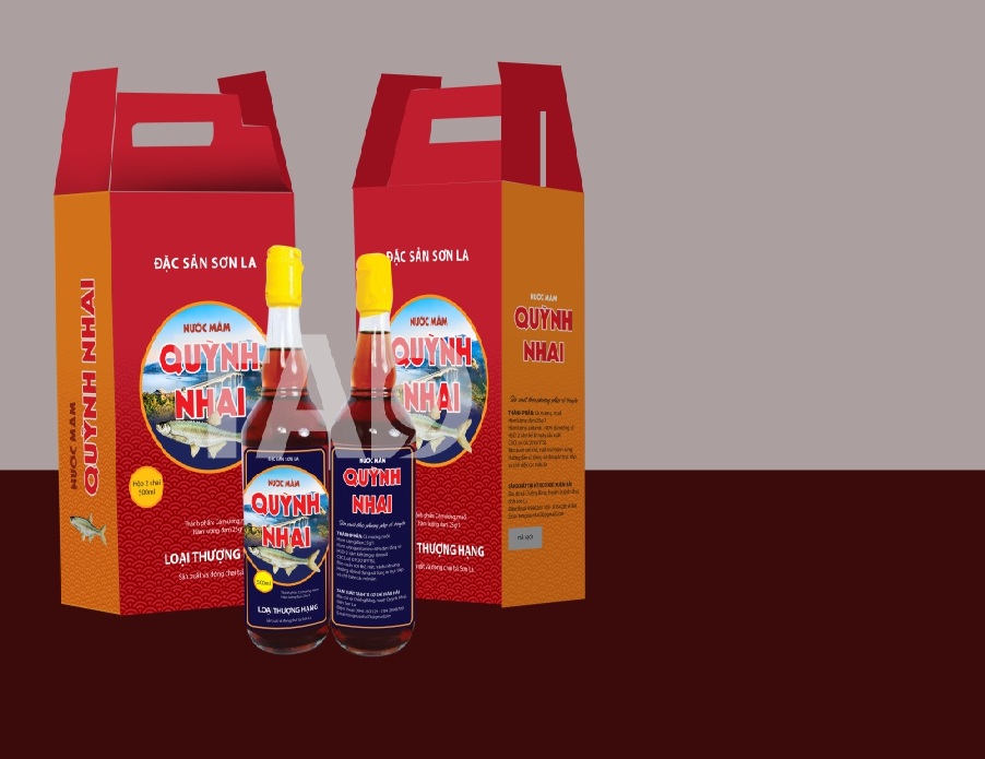 Nước mắm cá nước ngọt sông Đà 'lên hương' nhờ công nghệ