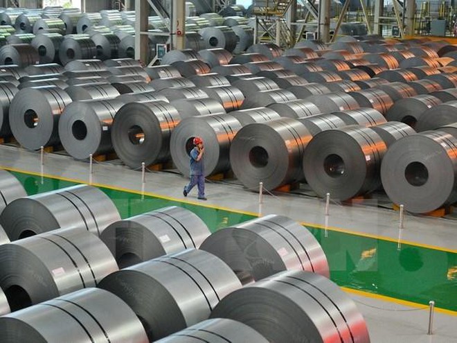 Rà soát cuối kỳ chống bán phá giá với thép mạ Trung Quốc