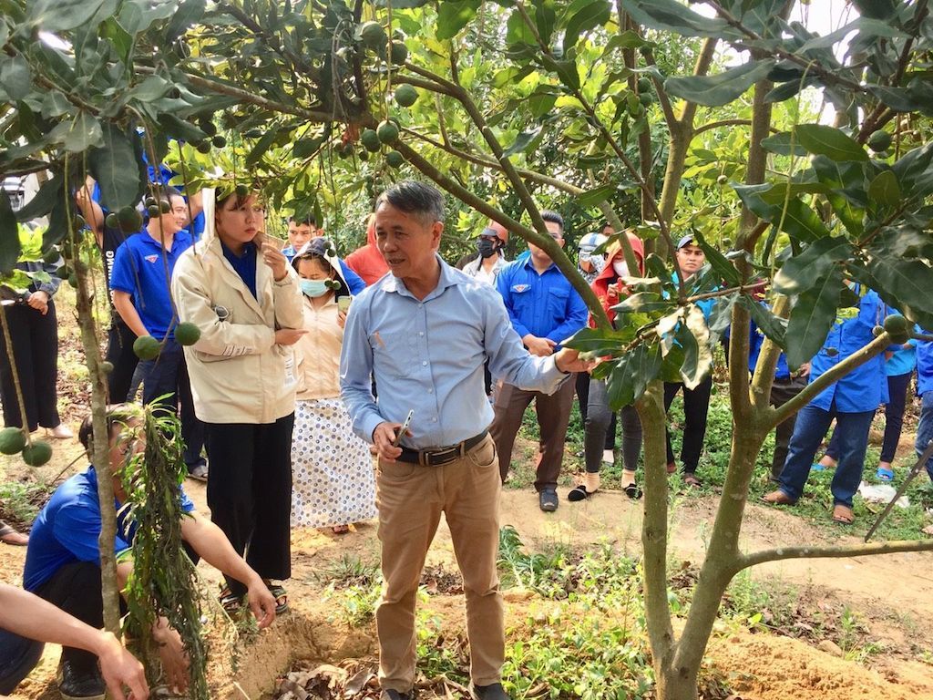 Đổi thay cuộc sống đồng bào thiểu số ở Đăk Tô (Bài 3): Đẩy mạnh phát triển kinh tế hợp tác