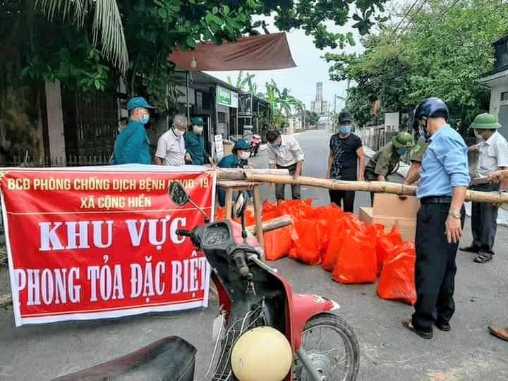 Hải Phòng phát hiện thêm 04 ca nhiễm Covid-19