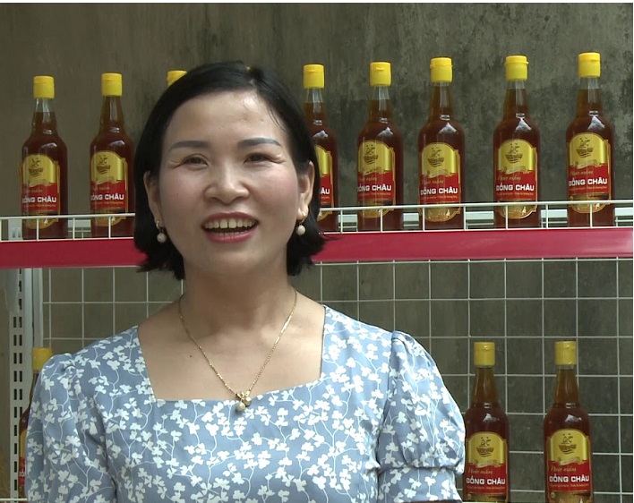 Sản xuất sạch phát huy giá trị nước mắm Đồng Châu