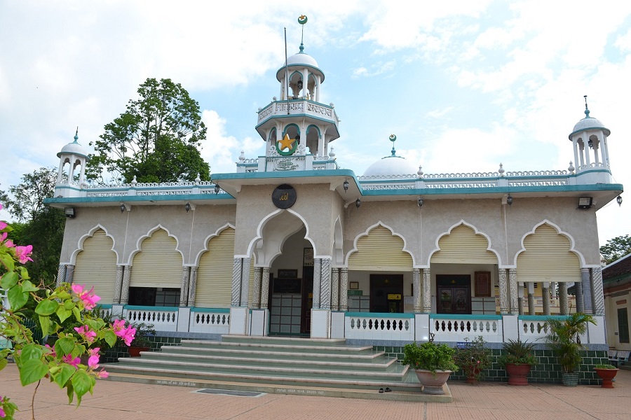 Giữ gìn an ninh cho cộng đồng Hồi giáo Chăm Islam ở Tân Châu
