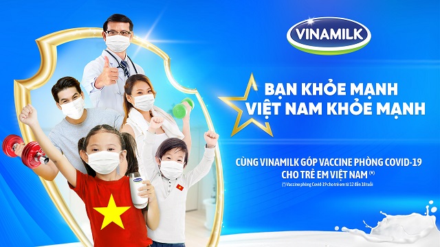 Vinamilk trao tặng món quà sức khỏe đến cán bộ y tế tuyến đầu và gia đình nhân Ngày Gia đình Việt Nam