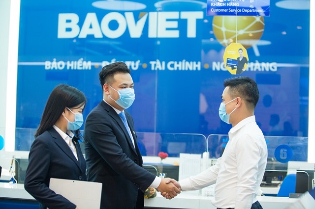 Tập đoàn Bảo Việt chi trả gần 670 tỷ đồng cổ tức bằng tiền mặt