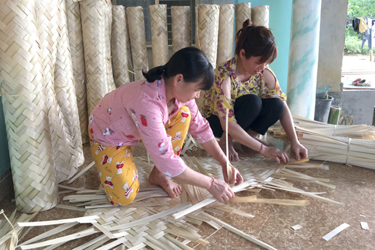 Dạy nghề mở hướng đi mới cho lao động nông thôn Chiêm Hóa