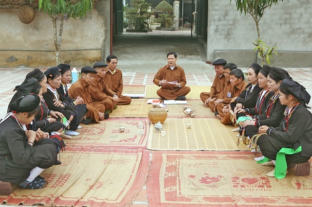 Điệu Soọng cô của người Sán Dìu trăn trở tìm người 'nối dõi'