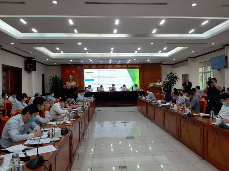 Bất chấp dịch COVID-19, xuất khẩu nông sản hướng đích 45 tỷ USD