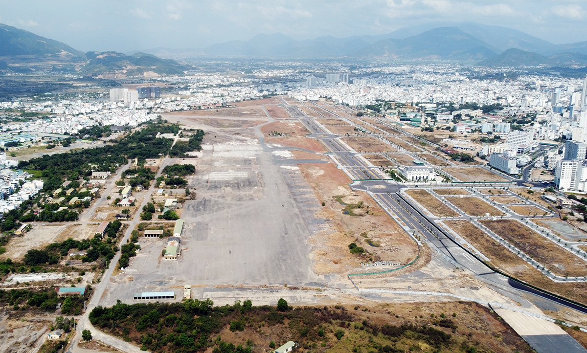 Nhiều sai phạm tại 3 dự án BT sân bay Nha Trang