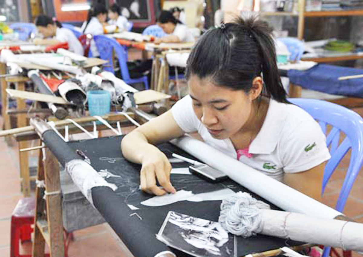 Kim Bảng giải bài toán dạy nghề chất lượng cao
