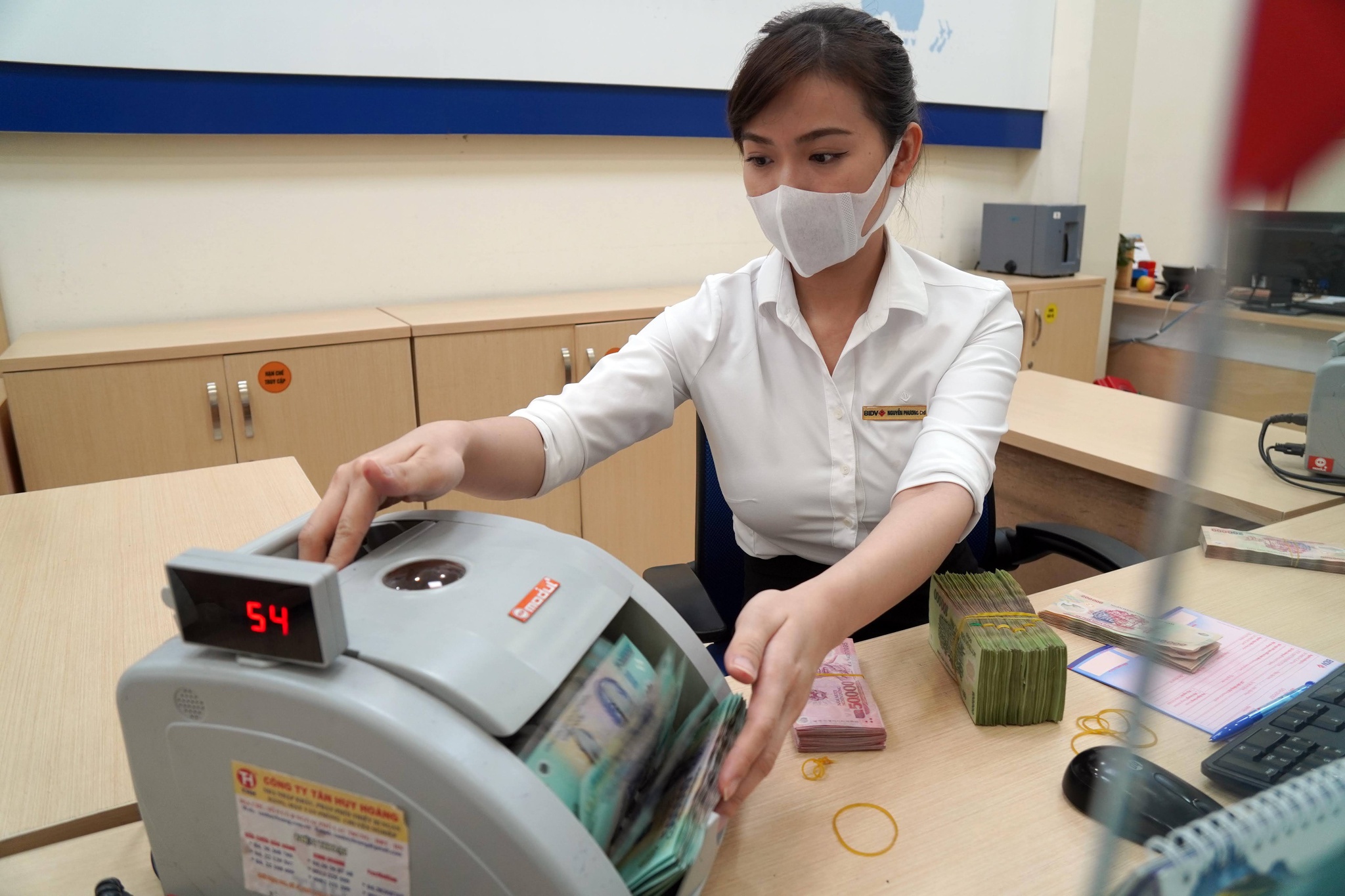 VAMC chưa chốt con số chào bán đầu tiên trên sàn giao dịch nợ