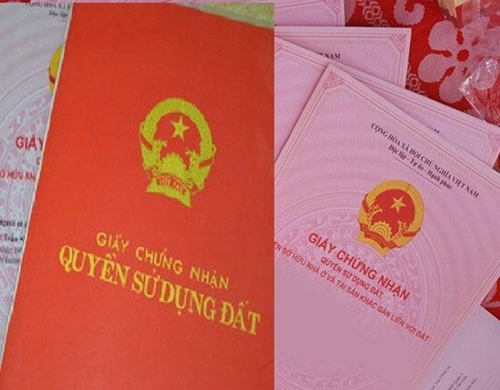 Bộ TN-MT: Ghi tên cả vợ - chồng vào sổ đỏ đảm bảo quyền bình đẳng cho phụ nữ