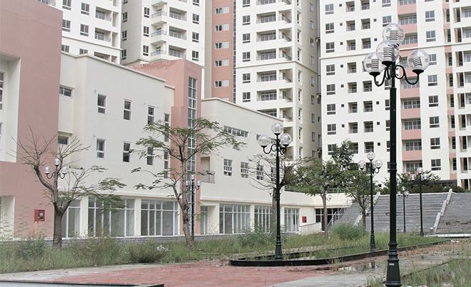 TP.HCM: Thách thức mở rộng nguồn cung nhà giá rẻ