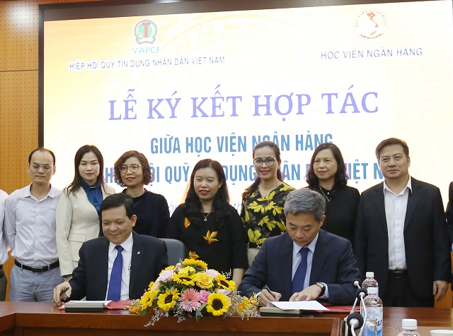 Hiệp hội QTDND Việt Nam: Khẳng định vai trò kết nối và liên kết hệ thống