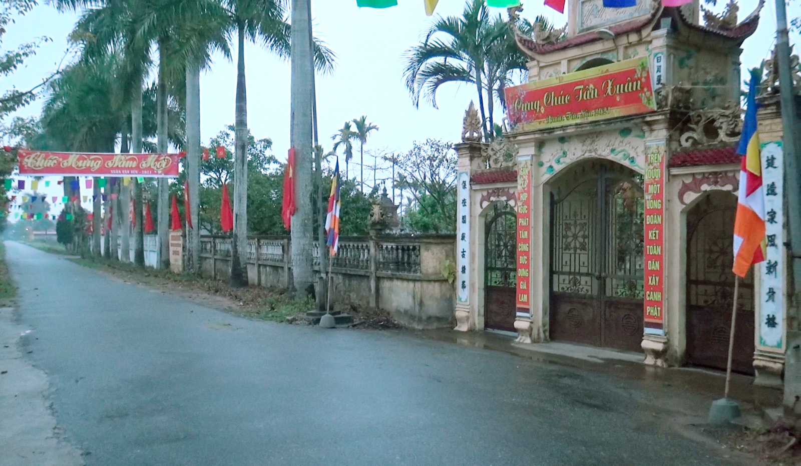 Tôn giáo góp phần phát triển kinh tế, xã hội TP.Hải Phòng (Bài 1): Tín đồ chung tay trong phòng chống dịch Covid -19