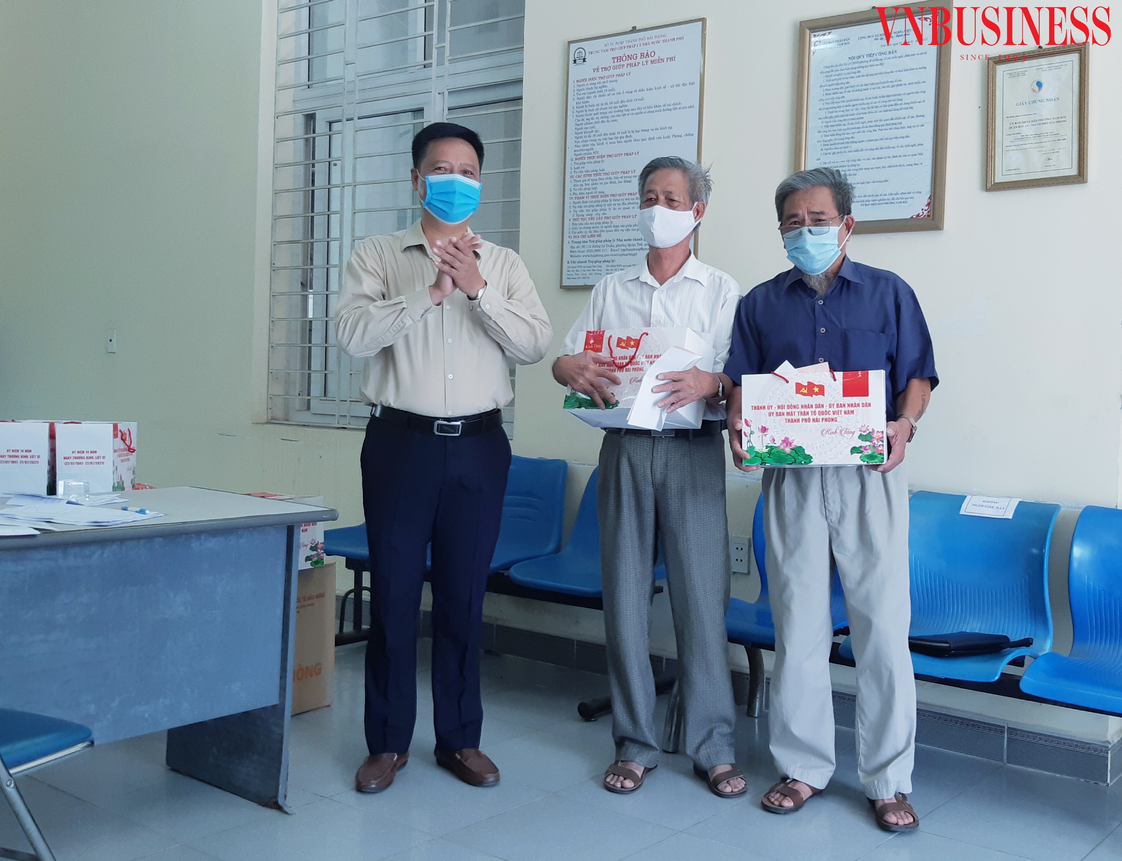 Tôn giáo góp phần phát triển kinh tế, xã hội TP. Hải Phòng (Bài cuối): Tham gia tích cực vào mọi mặt của đời sống