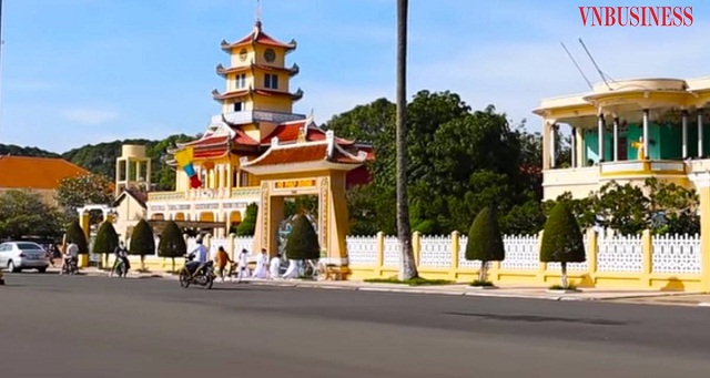 Tín đồ Cao Đài tại Nam Bộ chung tay xây dựng quê hương (Bài 2): Tích cực xây dựng nông thôn mới