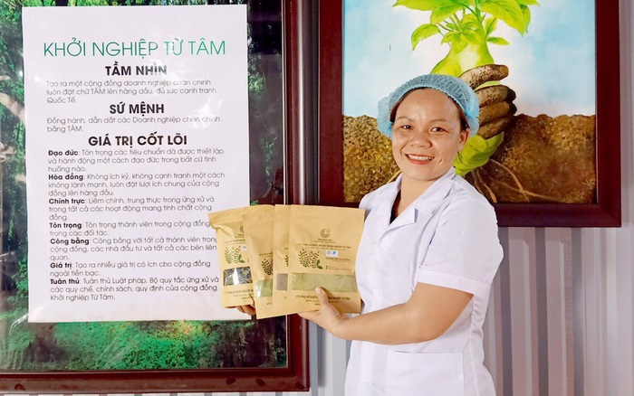 HTX Từ Tâm: Công nghệ chế biến sâu nâng tầm nông sản