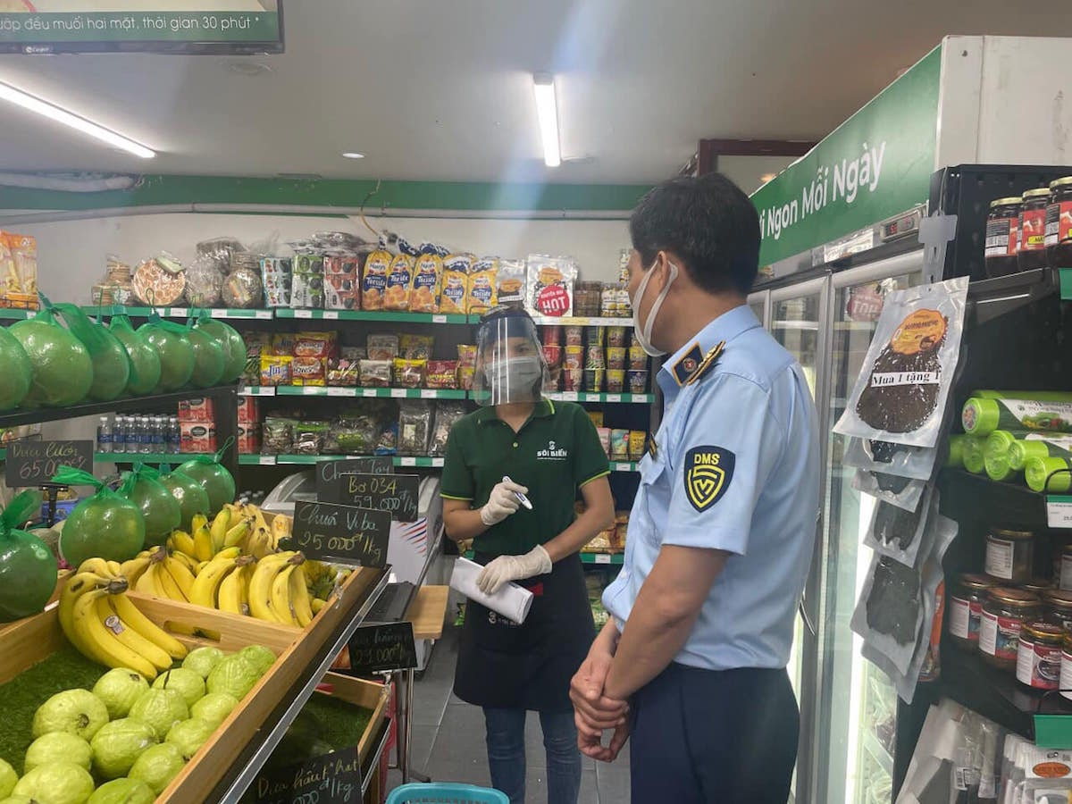 Sở Công Thương Hà Nội cam kết cung cấp đủ hàng hóa cho người dân