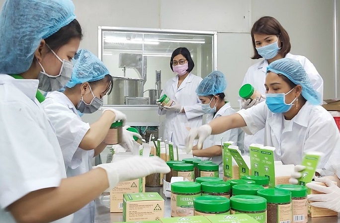Để hạt muối của hợp tác xã không còn 'mặn chát'