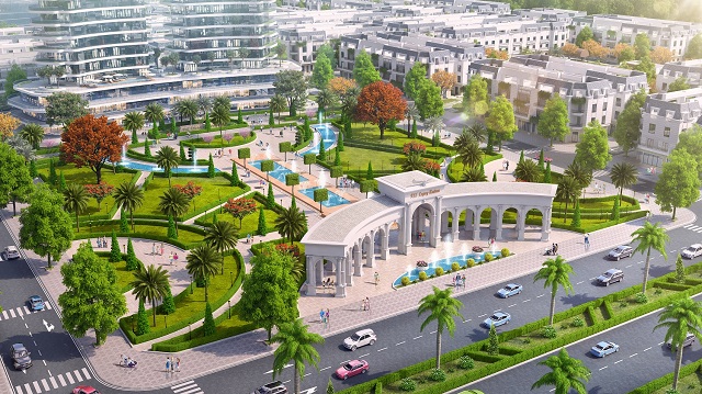 FLC Legacy Kontum:“Chọn mặt gửi vàng” dự án đô thị có pháp lý đảm bảo