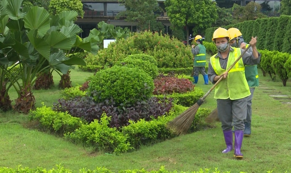 HTX Môi trường xanh: Lan tỏa ý thức tới cộng đồng