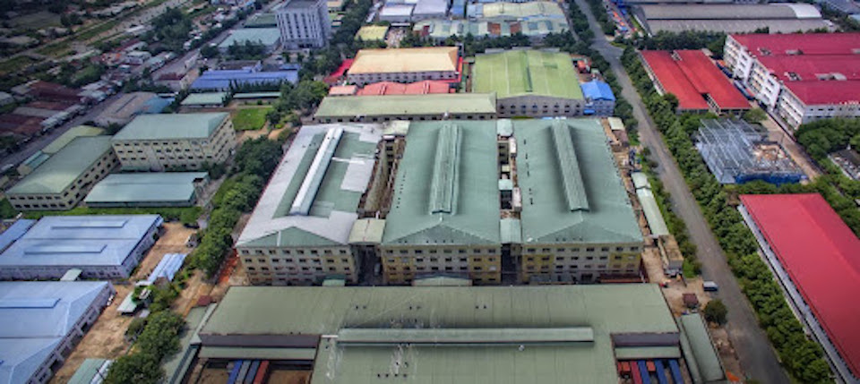 Lo ngại bất động sản công nghiệp bị 'thương' nặng