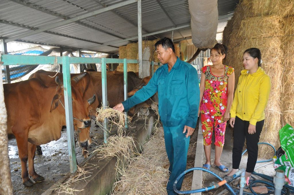 Người Khmer ở Hậu Giang vượt khó vươn lên (Bài 1): Trao 'cần câu' cho các hộ nghèo