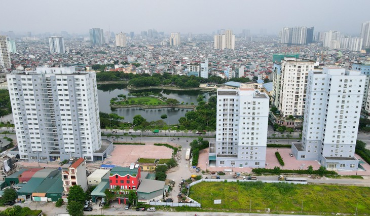 Hà Nội: 10 dự án nhà tái định cư được sử dụng làm nơi cách ly, bệnh viện dã chiến