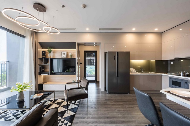 Vinhomes khởi động chương trình kết nối chủ sở hữu - khách thuê “tổ ấm an vui” giai đoạn 2