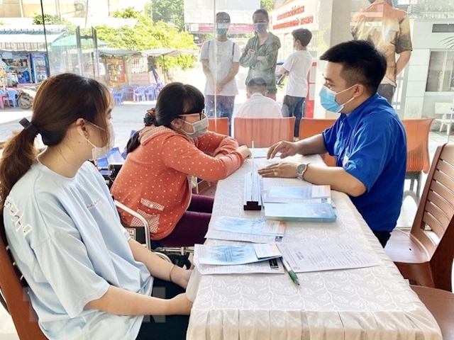 Hơn 4,2 triệu lao động bị ảnh hưởng dịch Covid-19 đã nhận được hỗ trợ