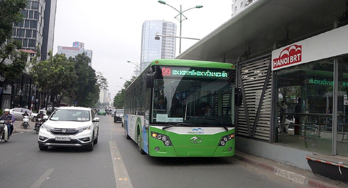 Thanh tra Chính phủ kiến nghị Hà Nội thu hồi 42 tỷ đồng sai phạm từ dự án BRT
