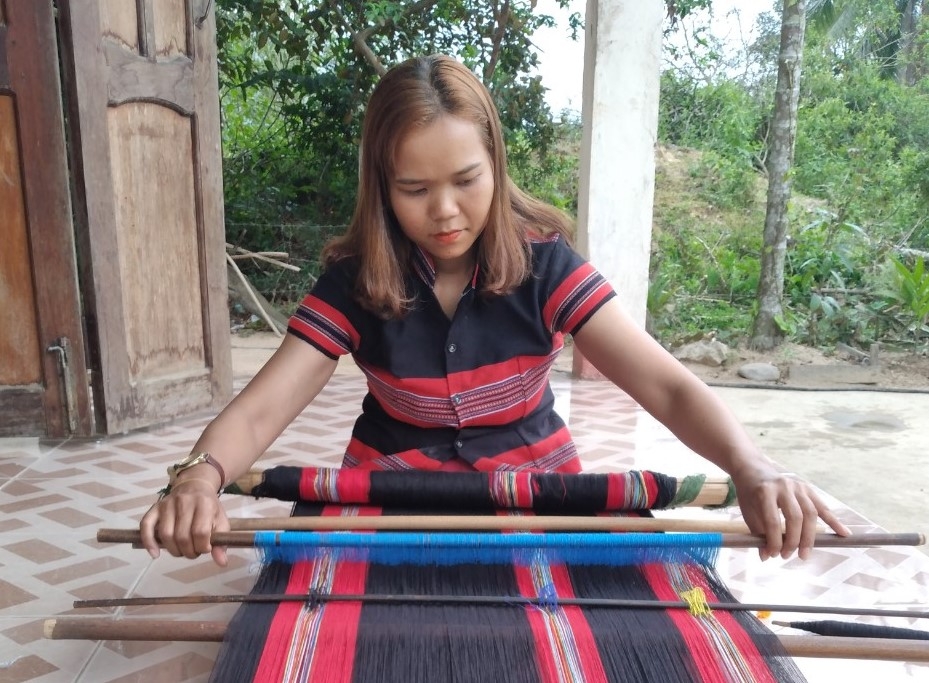 Diện mạo mới ở vùng tây Đà Nẵng (Bài 2): Người Cơ Tu phát triển du lịch cộng đồng