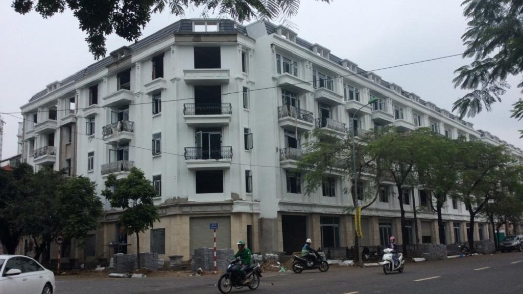 Sai phạm 4.000 tỷ đồng tại nhiều dự án 'đất vàng' ở Hà Nội