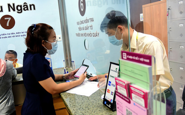 Nền kinh tế vận hành bình thường nhờ thanh toán trực tuyến