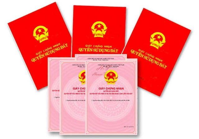 Người dân làm sổ đỏ sẽ không cần chứng minh nhân dân, sổ hộ khẩu