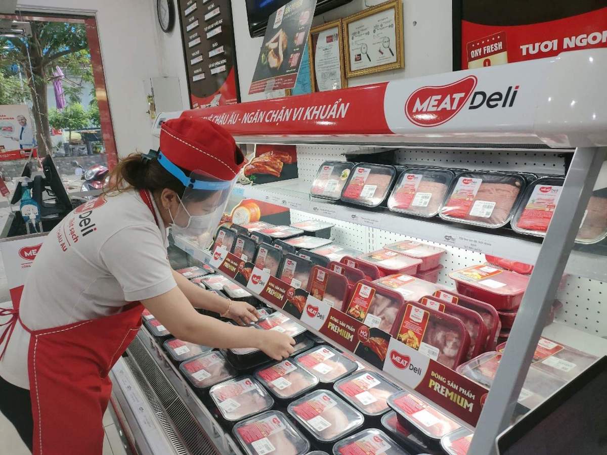 Hà Nội và TP.HCM không lo thiếu thịt lợn khi Vissan giảm hoạt động
