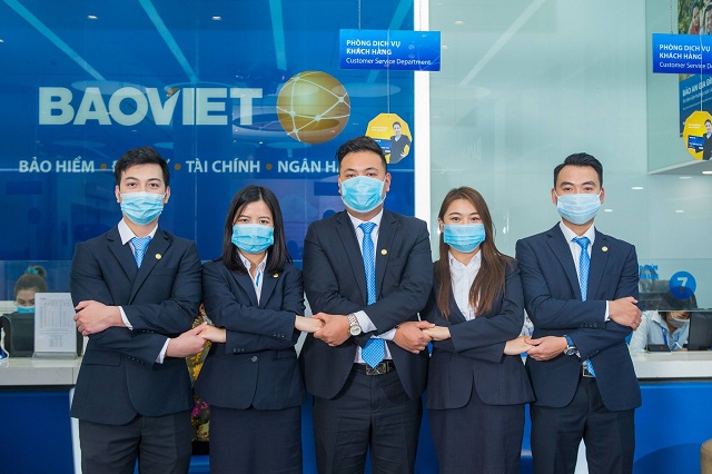 Bảo Việt: Doanh thu vượt 1 tỷ USD, lợi nhuận tăng 1,5 lần trong nửa đầu năm 2021
