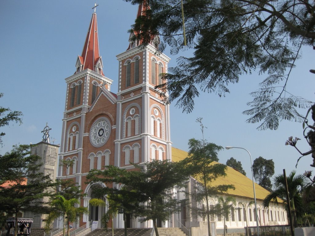 Giáo dân Trà Vinh nêu gương đẩy lùi tội phạm
