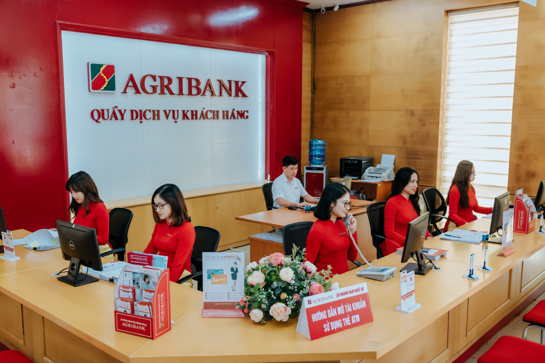 Dành 70% vốn tín dụng cho nông nghiệp, Agribank được giảm tỷ lệ dự trữ bắt buộc