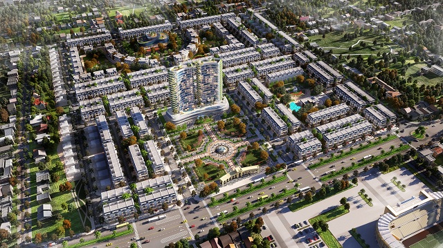 Hệ tiện ích đồng bộ của FLC Legacy Kontum 'chinh phục' thị trường Tây Nguyên