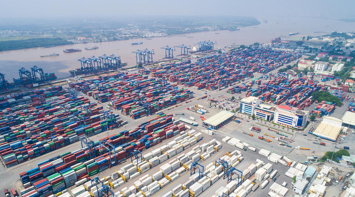 Bộ Công Thương: Ùn tắc tại cảng Cát Lái sẽ tác động tiêu cực tới xuất nhập khẩu