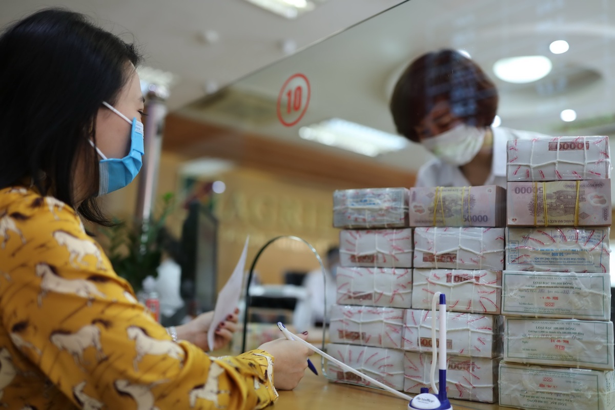 Ngân hàng kéo lãi suất cho vay mua nhà xuống 5%/năm
