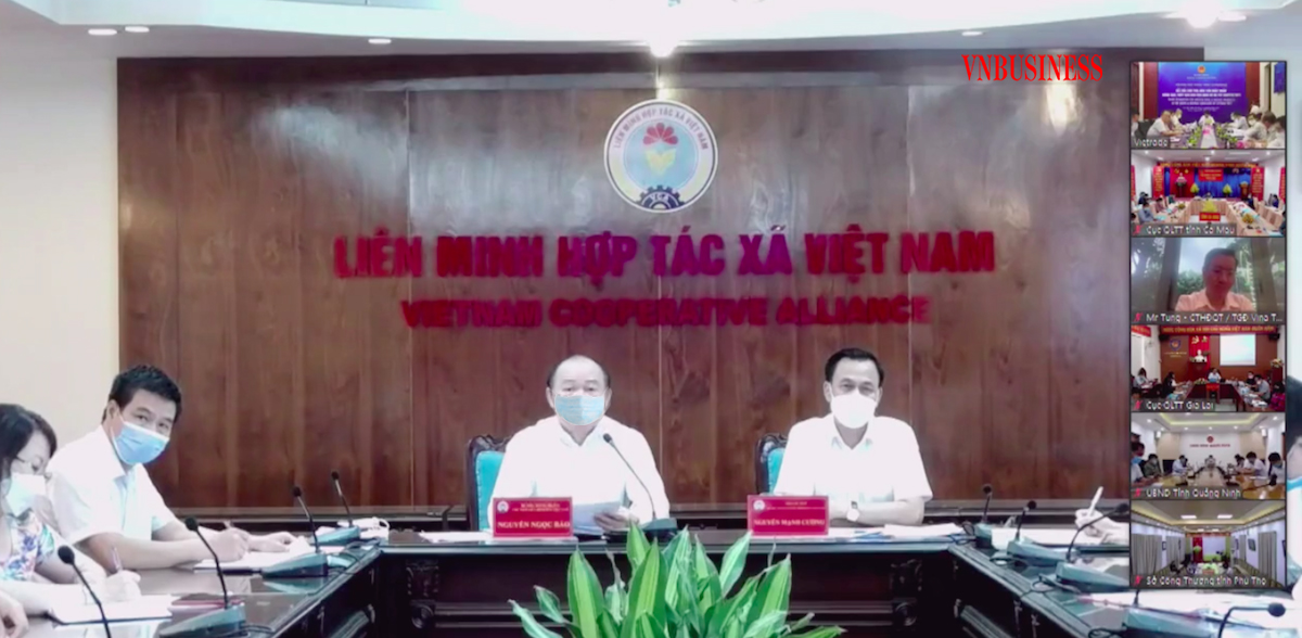 Bàn cách tiêu thụ nông sản trong vùng dịch COVID-19