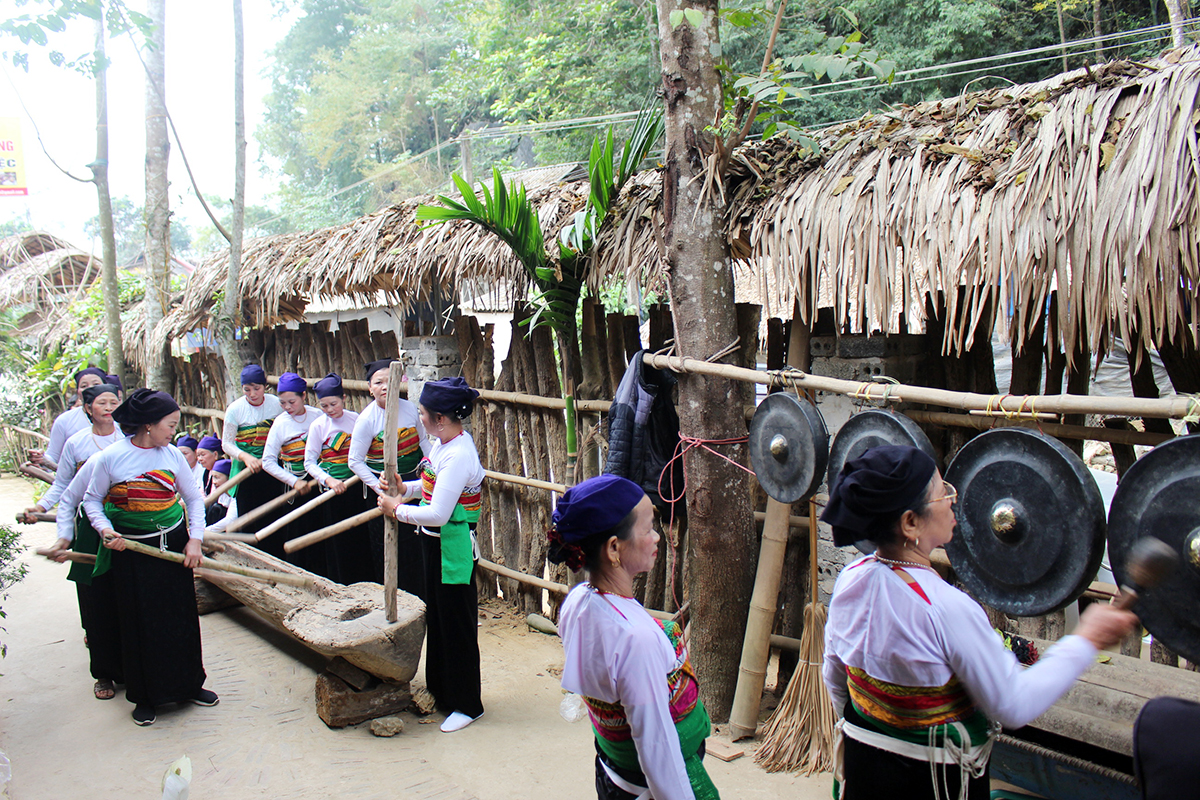 Diện mạo mới huyện vùng cao Bá Thước (Bài cuối): Phát triển du lịch cộng đồng