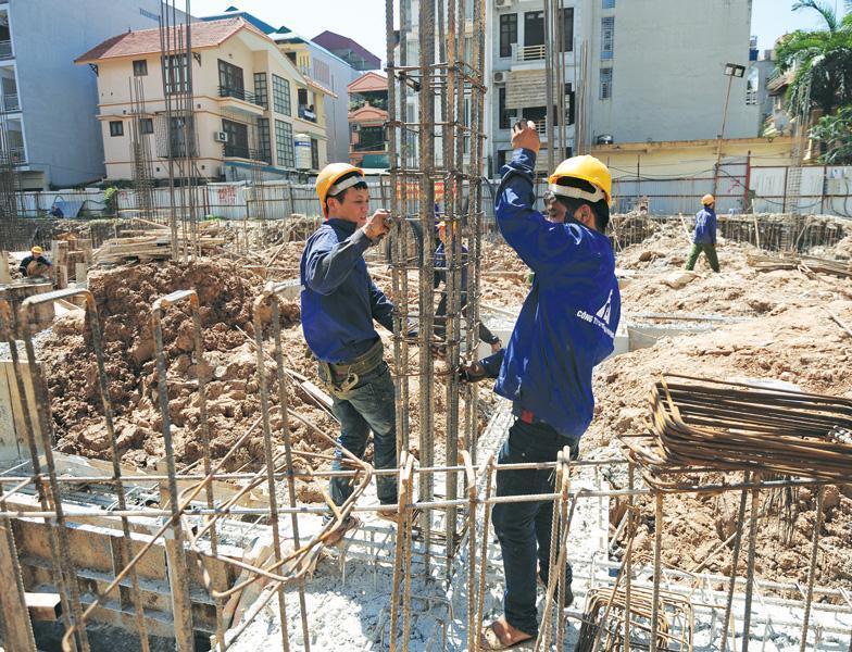 Doanh nghiệp bất động sản muốn được tiếp cận các khoản vay mới