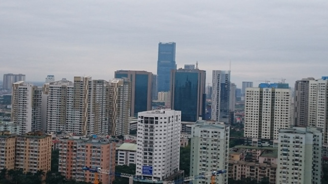 Doanh nghiệp bất động sản đang 'bơi' giữa dòng chảy xiết